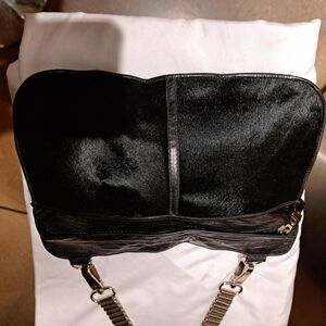 Elegant Black Women's Bag